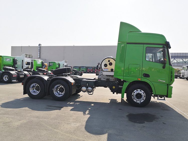 XCMG Official 6x4 Heavy Duty Truck NXG4250D5NC New Trailer Tractor Trucks Price For Sale